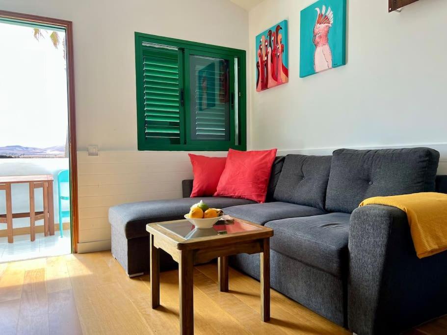 Apartamento El Islote Direct At Paradise Beach El Cotillo  Exterior photo