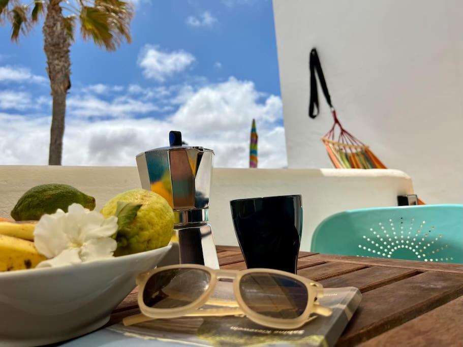Apartamento El Islote Direct At Paradise Beach El Cotillo  Exterior photo