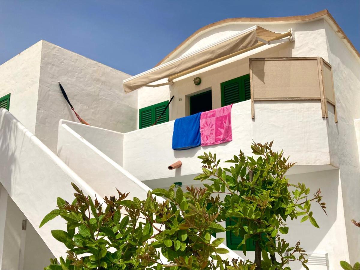 Apartamento El Islote Direct At Paradise Beach El Cotillo  Exterior photo