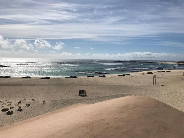 Apartamento El Islote Direct At Paradise Beach El Cotillo  Exterior photo