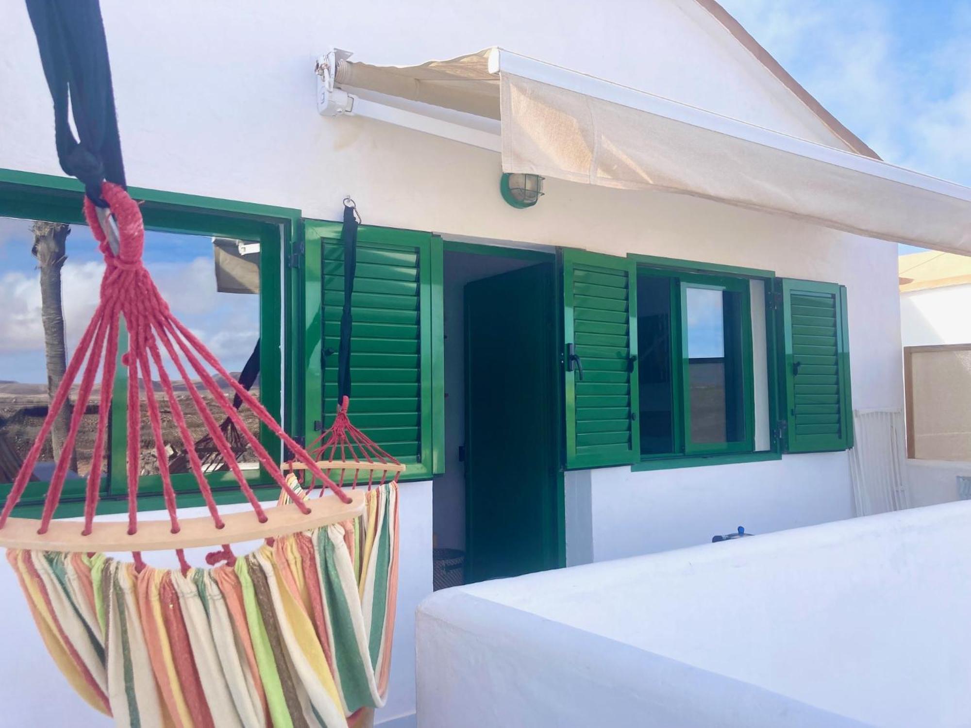 Apartamento El Islote Direct At Paradise Beach El Cotillo  Exterior photo