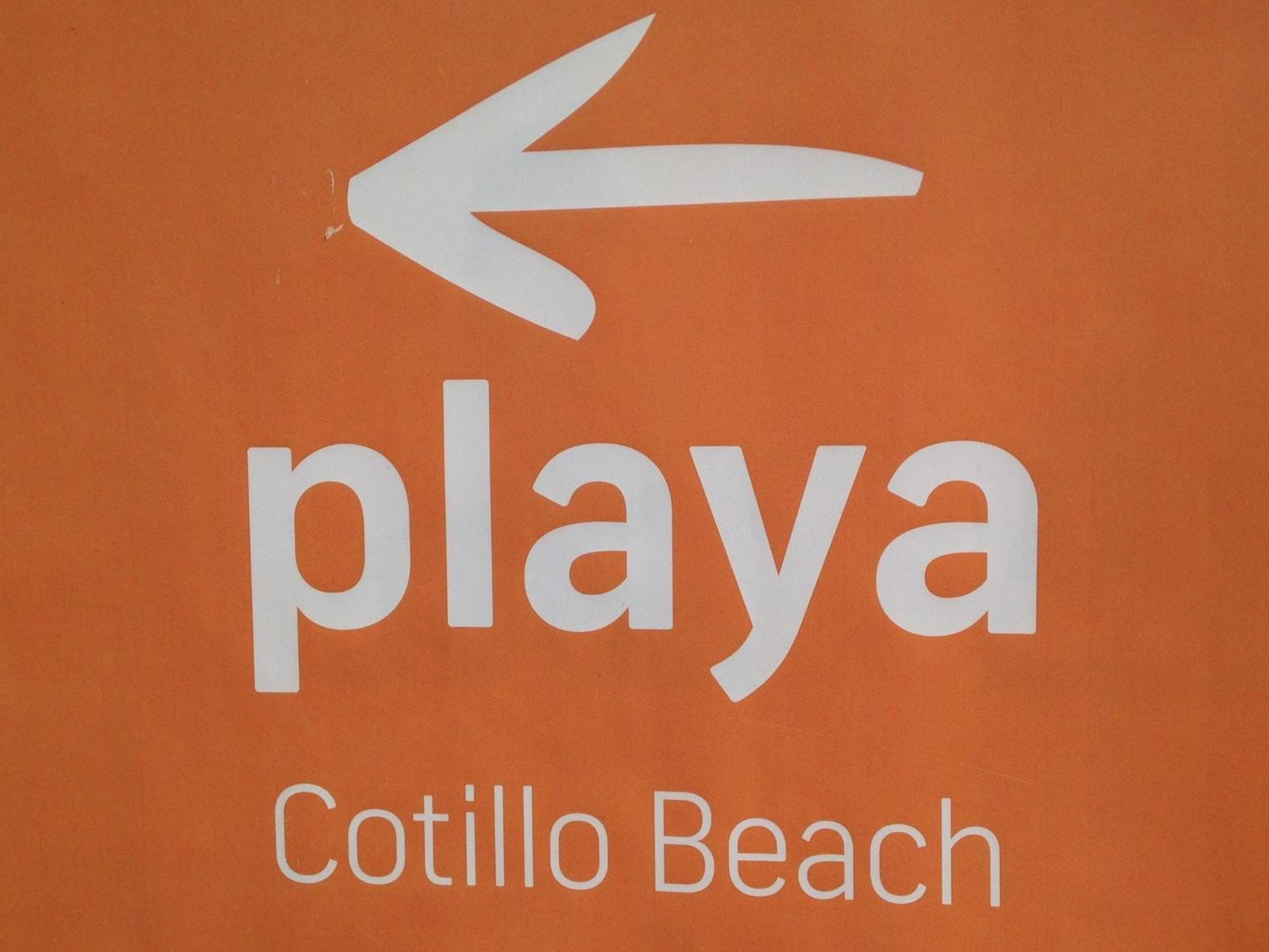 Apartamento El Islote Direct At Paradise Beach El Cotillo  Exterior photo